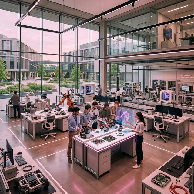 Engineering Colleges in Bangalore and Other States for Keralites