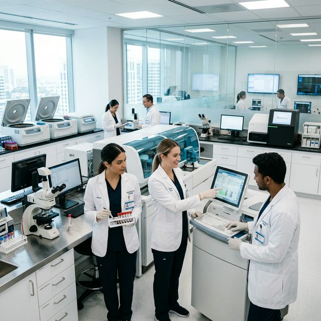 Best Paramedical and Health Science Courses for Kerala Students